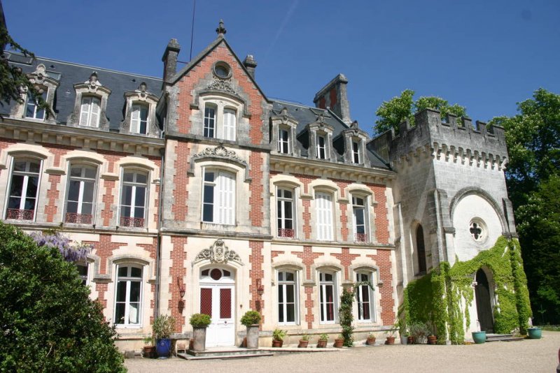 Château de la Pouyade_16710 SAINT YRIEX VENAT Château de la Pouyade_16710 SAINT YRIEX VENAT
